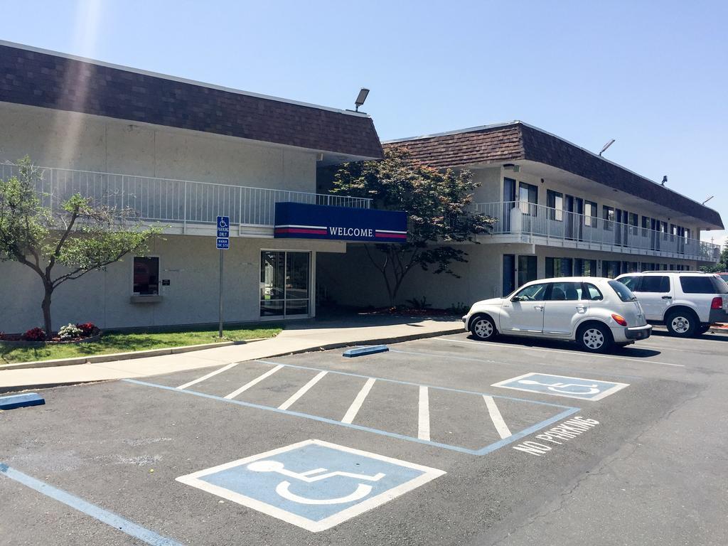 Motel 6-Oroville, Ca Luaran gambar