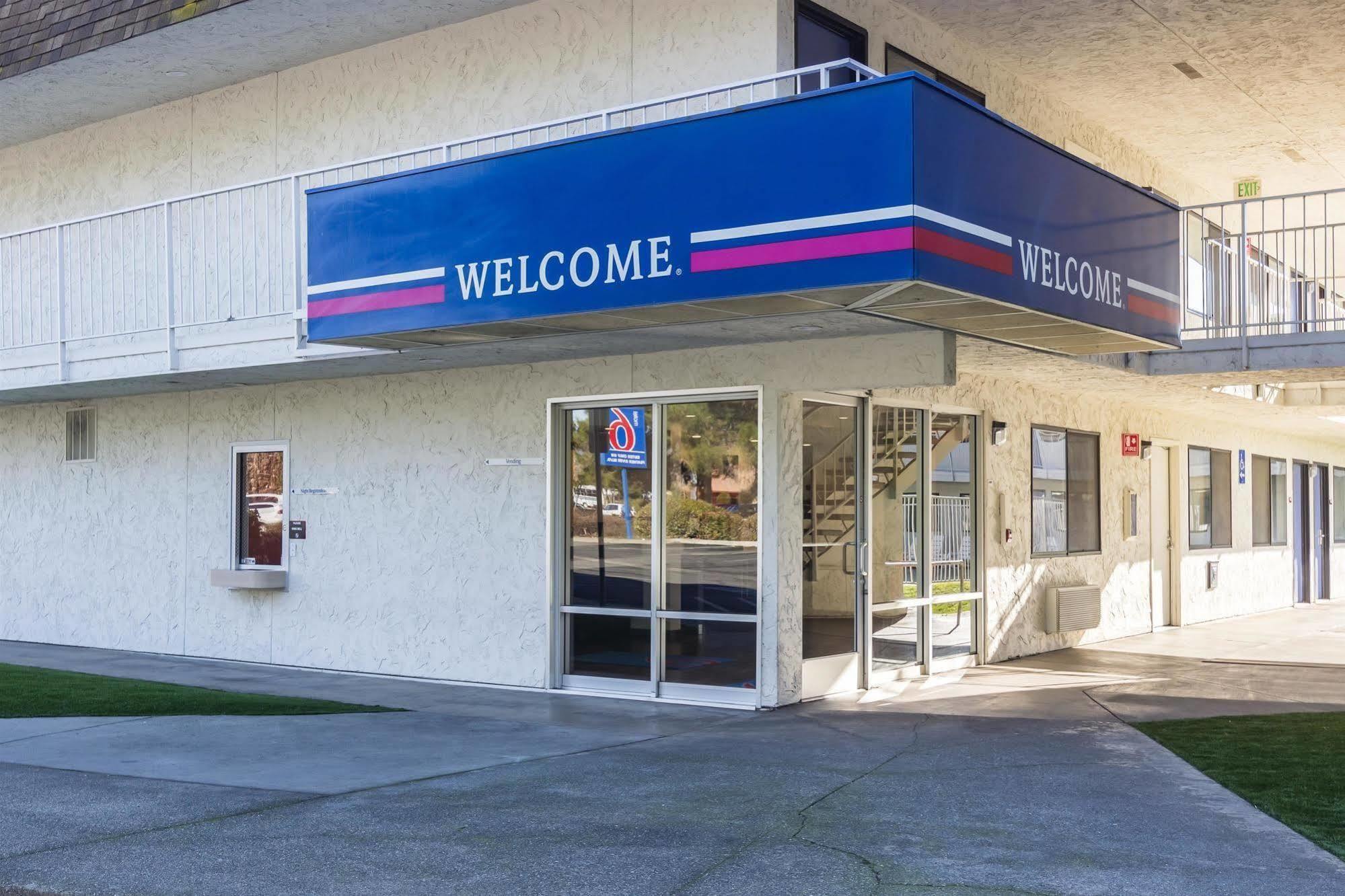 Motel 6-Oroville, Ca Luaran gambar