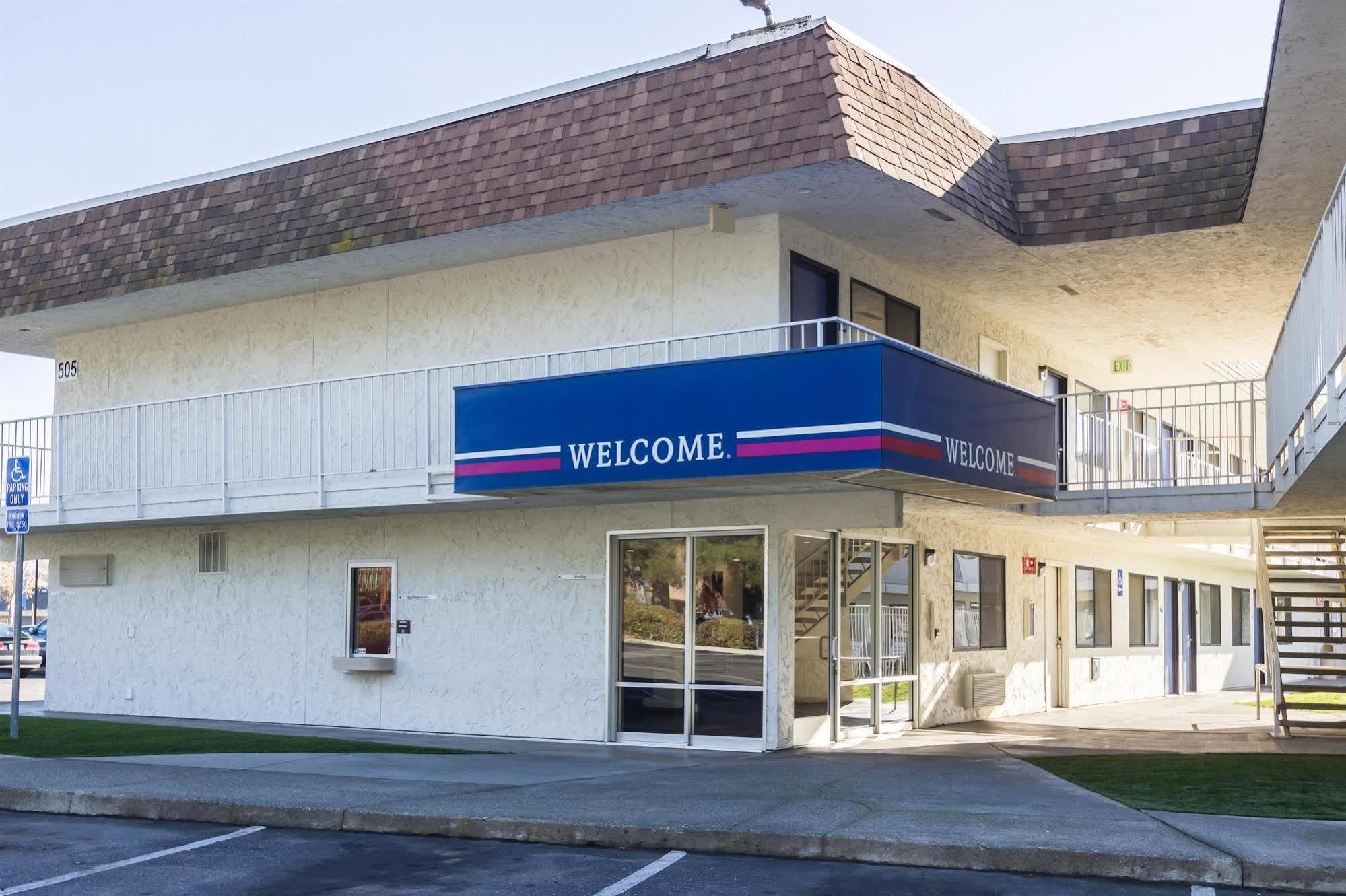 Motel 6-Oroville, Ca Luaran gambar