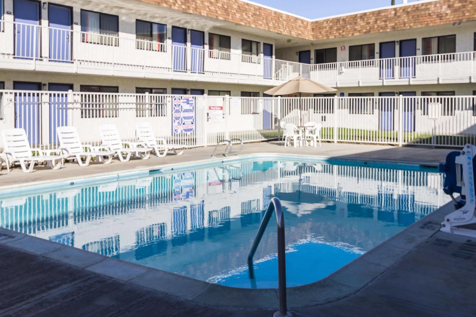Motel 6-Oroville, Ca Luaran gambar