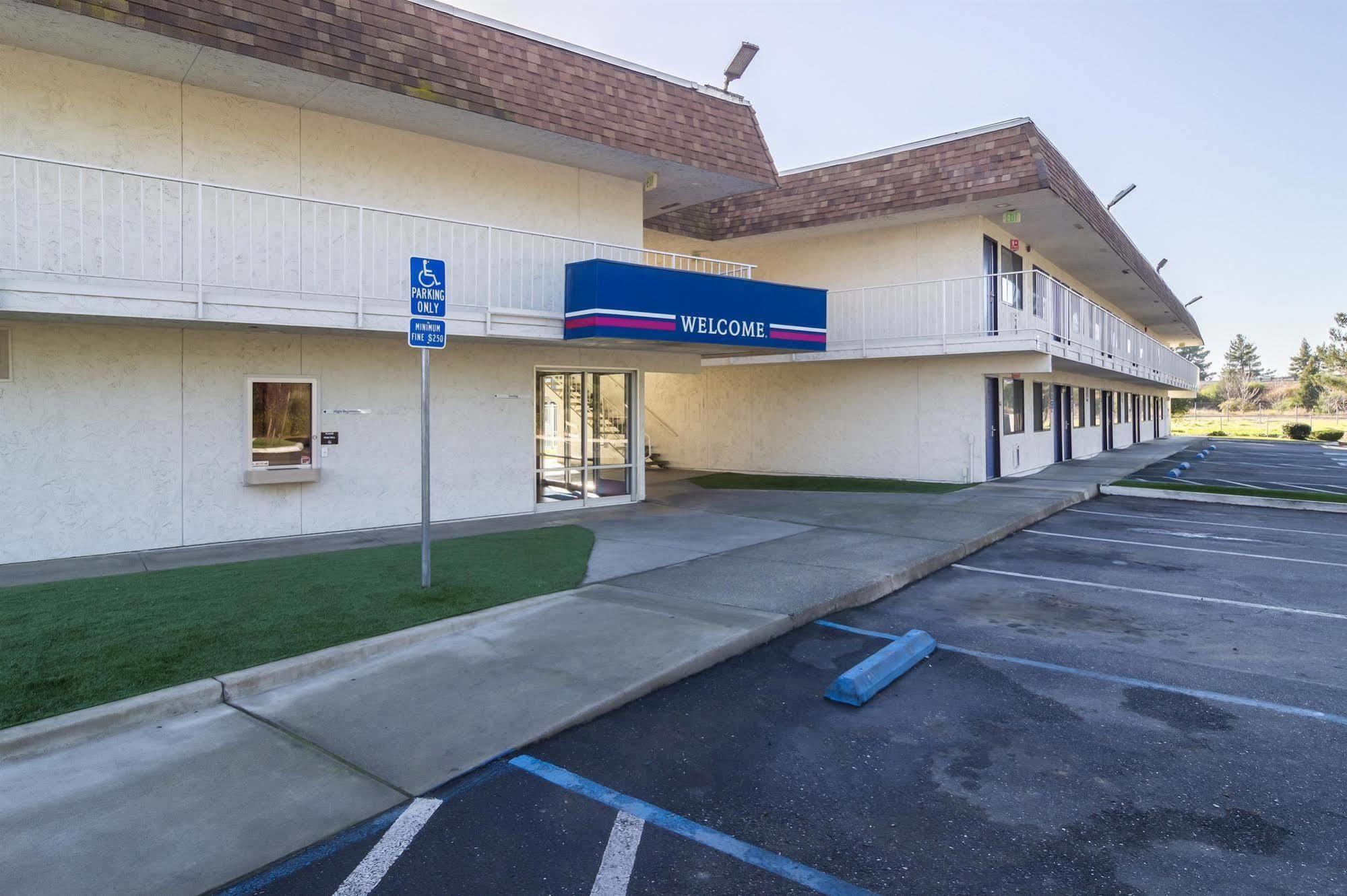 Motel 6-Oroville, Ca Luaran gambar